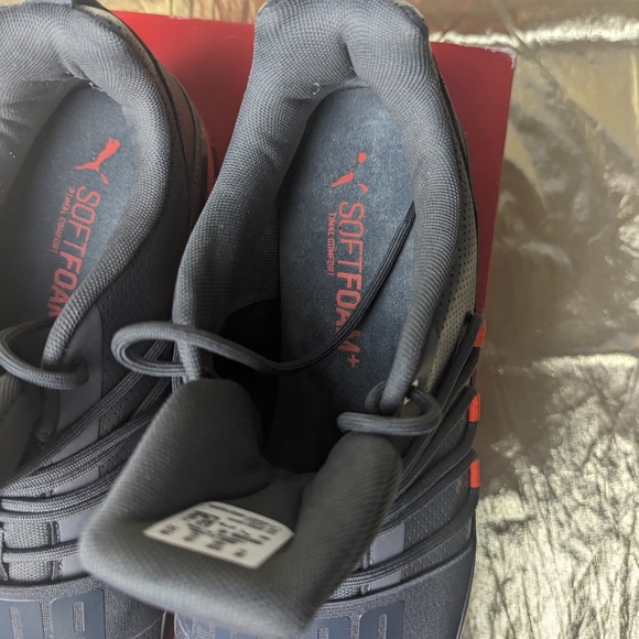 Puma Softfoam Cell Regulate SL US 12 Optimal Comfort - Picture 6 of 12